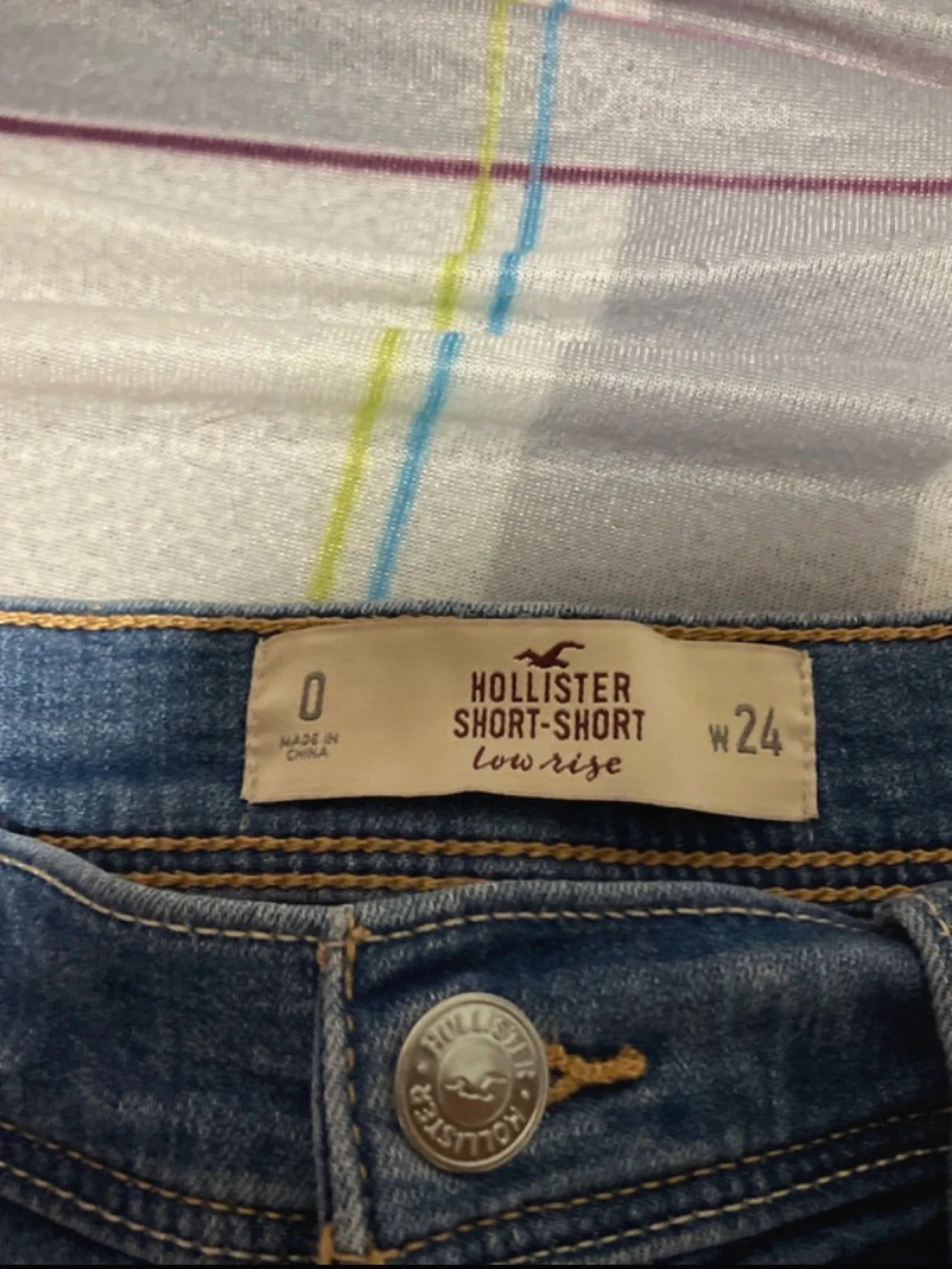 Pantalón hollister  – photo 2